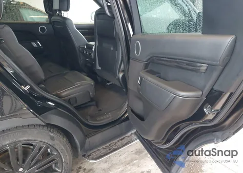 2018 Land Rover Discovery Hse Luxury из США, поврежденный, VIN SALRT2RV7JA059205